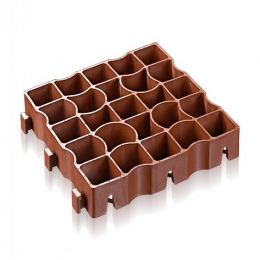 Решетка газонная ECORASTER TE50 в Абакан