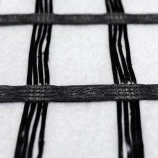 Геосетка DUALTEX PET (100/100)-25 в Абакан