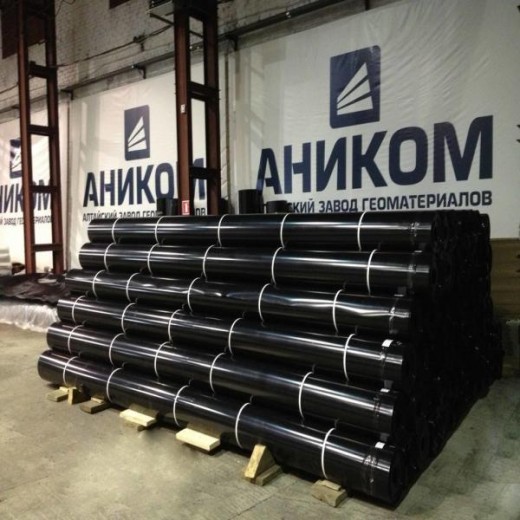 Геомембрана Аником HDPE (ПЭНД) 2 мм в Абакан