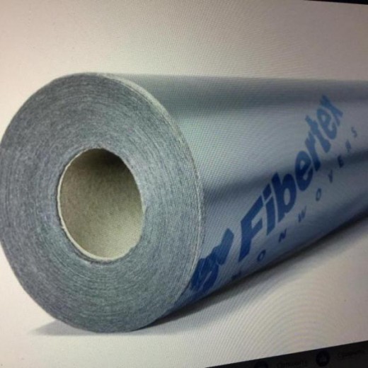 Геотекстиль Fibertex F-400M в Абакан